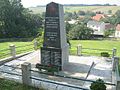 Sowjetischer Soldatenfriedhof Oberschützen