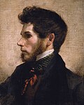 Selbstporträt (1834)