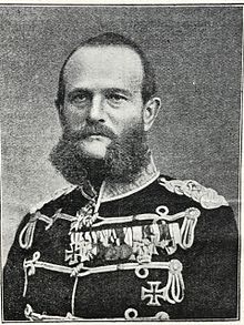 Friedrich von Rauch (Generalleutnant)