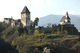Burgenstadt Friesach