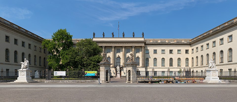 Palais des Prinzen Heinrich, Berlin