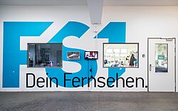 FS1 Office & Studio im Kunstquartier