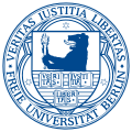 Siegel der FU Berlin