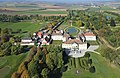 Schloss Schönborn (Göllersdorf), Niederösterreich (seit 1712 im Besitz der Familie)