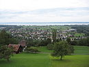 Ansicht der Gemeinde Gaißau