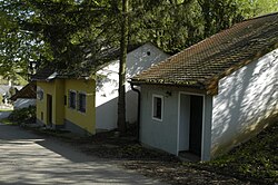 Schmidgraben in Gaindorf (Ravelsbach)