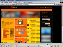 games.orf.at bot ab 2001 bis 1. Juli 2005 Chats und Mini-Spiele