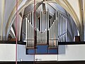 Orgel auf der Empore