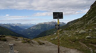 Schlappiner Joch > Graubünden
