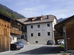 Gasthaus Mair in Oberwielenbach