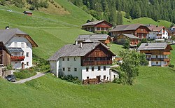 Ehemaliges Gasthaus Unterwirt