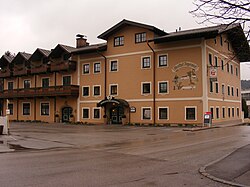 Gasthof Jägerwirt(Radeck-Kasern)