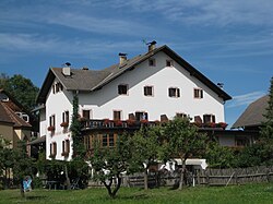 Gasthof Kircher in Lengstein
