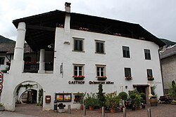 Gasthof Schwarzer Adler, St.-Urban-Platz 2