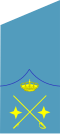 SpanienGeneral de División