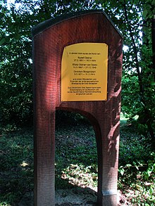 Gedenkhain, Rudolf Steiner, Goetheanum, Dornach, Schweiz