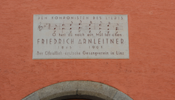 Friedrich Arnleitner