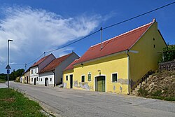 Holzgasse in Gedersdorf (Gedersdorf)