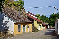 Marchgasse in Gedersdorf, Rohrendorf bei Krems (Gedersdorf, Rohrendorf bei Krems)