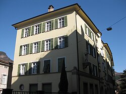 Gelfhaus, Talfergries 12