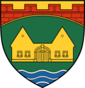 Wappen von Hof am Leithaberge