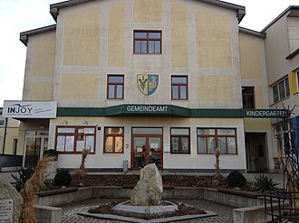 Gemeindeamt