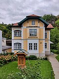 Sommerfrische-Villa