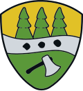 Wappen von St. Stefan-Afiesl