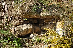 Geologischer Aufschluss