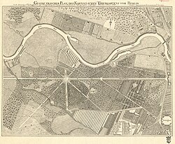 Der Berliner Tiergarten 1765