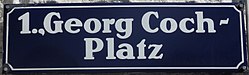 Georg-Coch-Platz