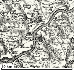 Atlas Tirolensis, 1774