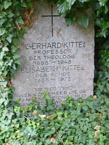 Gerhard Kittel AustriaWiki im AustriaForum