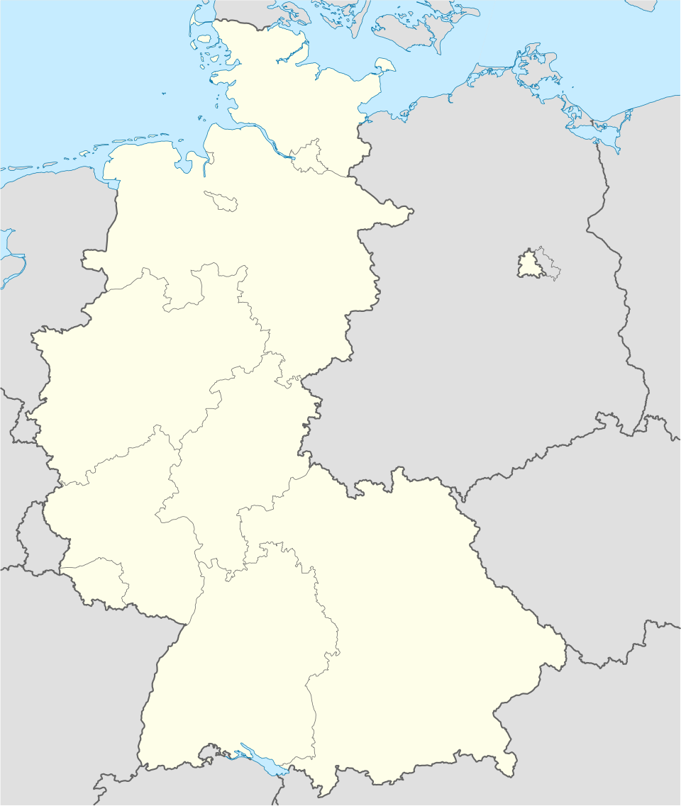 United States Constabulary (Deutschland)