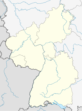 Lothar Friedrich von Hundheim (Deutschland Südwest)
