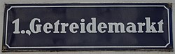 Getreidemarkt
