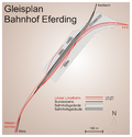 Gleisplan