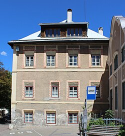 Ehemaliges Gerichtshaus