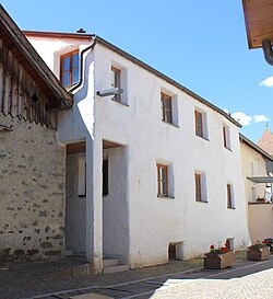 Gerbergasse 1
