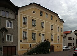 Pfarrwidum