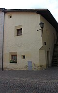 Torwärterhaus, Malser Straße 26