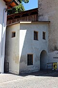 Torwärterhaus beim Schludernser Tor