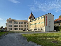 Eisenbergerfabrik in Gmünd, 2022