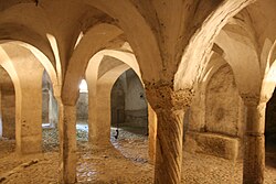 Krapta der Stiftskirche