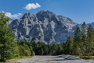 Schermberg von Norden