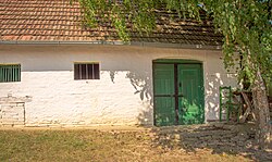 Grüngasse/Eselgrund in Spannberg (Spannberg)