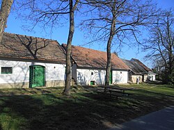 Kellergasse, Stallberg in Großengersdorf (Großengersdorf)