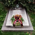 Ehrengrab von Siegfried Marcus auf dem Wiener Zentralfriedhof