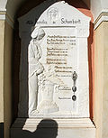 Grabstein der Familie Moroder