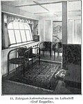 Aufenthaltsraum (LZ Graf Zeppelin)